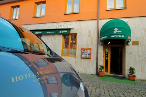 Фотография гостиницы Hotel Prajer