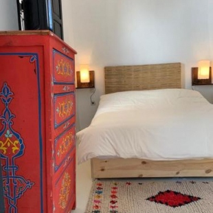 Фотография мини отеля Chambre Roof Top Riad Stergann