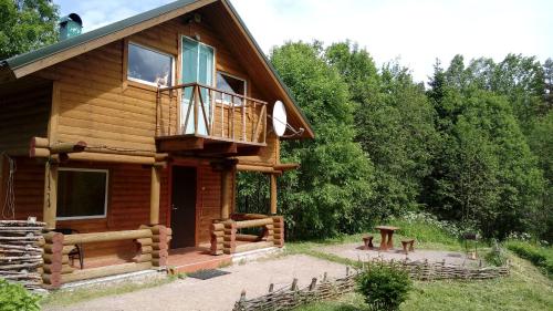 Фотография базы отдыха В Сортавала, Рюттю