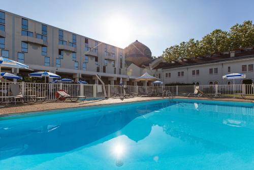 Фотография гостиницы Mercure Vichy Thermalia