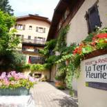 Фотография гостиницы Logis La Terrasse Fleurie