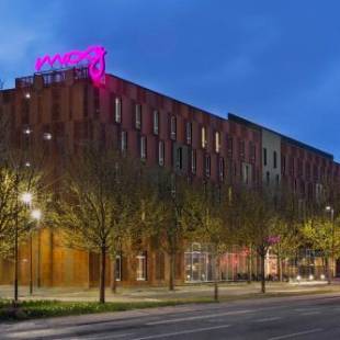 Фотографии гостиницы 
            Moxy Copenhagen