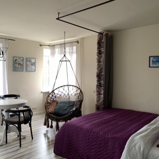 Фотография квартиры Жилое Помещение Семейные Апартаменты в Зеленогорске