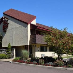 Фотографии мини отеля 
            Red Roof Inn Danville, PA