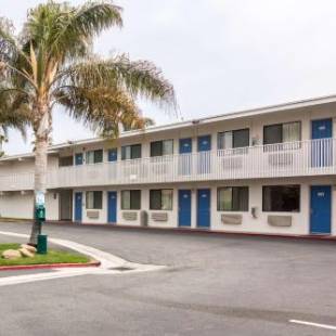 Фотографии гостиницы 
            Motel 6-Ventura, CA - Beach