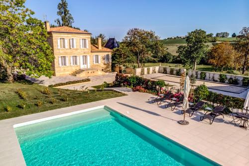 Фотографии гостевого дома 
            Le Domaine d Eden Château Garreau