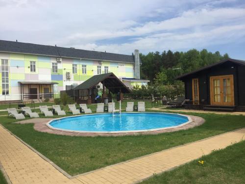 Фотография мини отеля Акварель