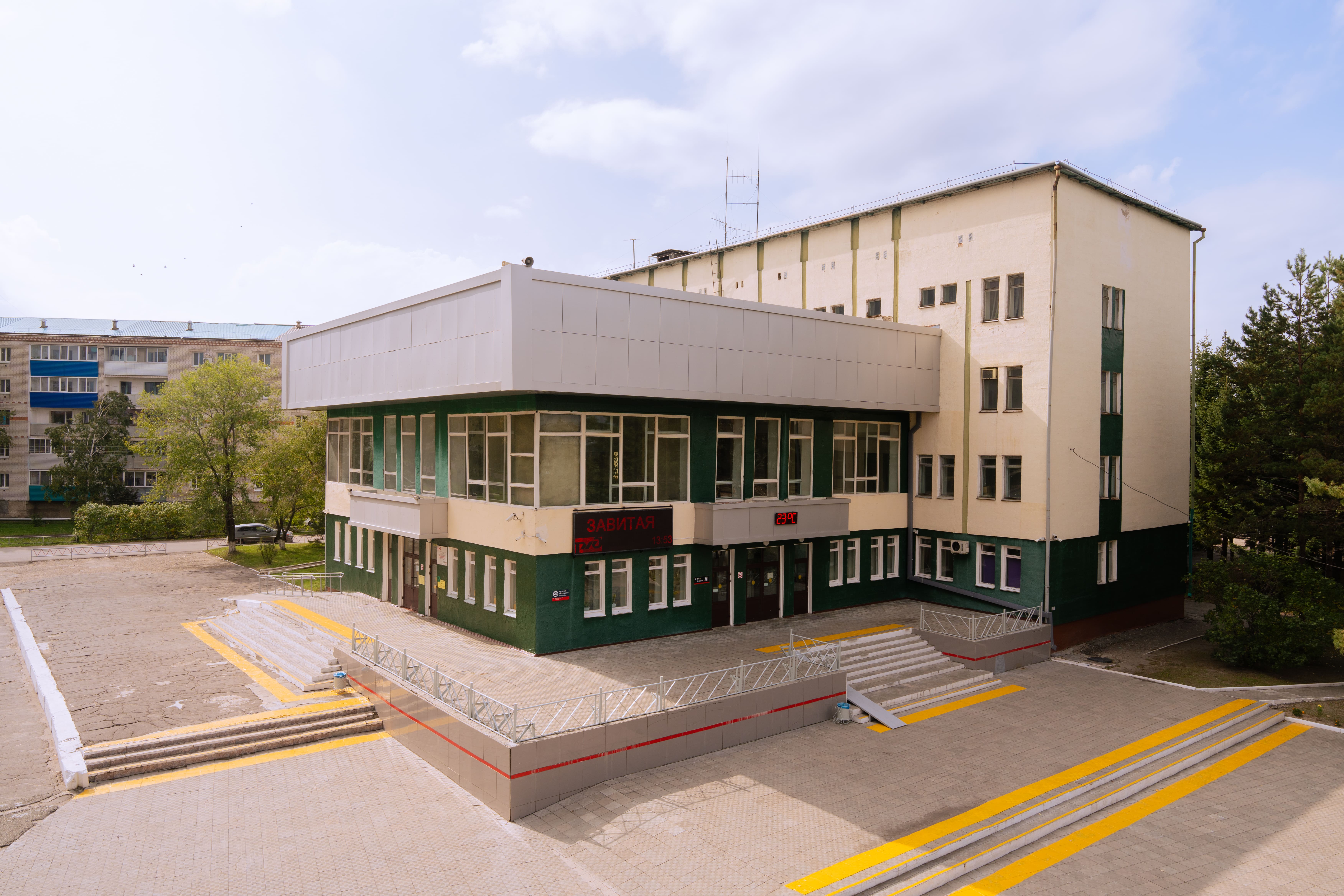 Фотография гостиницы Комнаты отдыха на ЖД вокзале