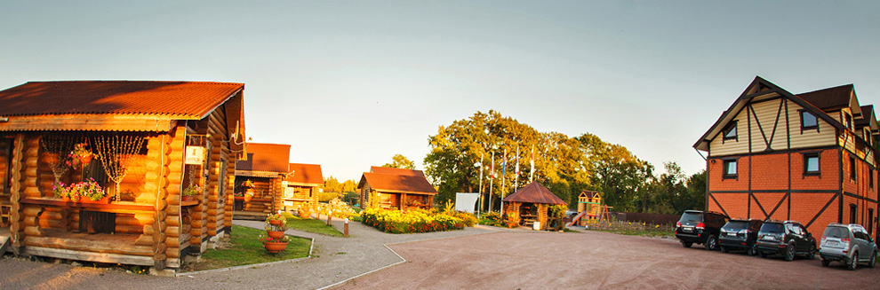 Фотография базы отдыха Причудье