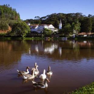 Фотографии гостиницы 
            Hotel Fazenda Santa Barbara