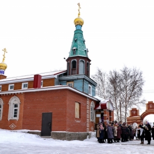 Фотография храма Церковь Воскресения Христова