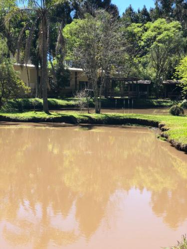 Фотографии мини отеля 
            Hotel Pousada Recanto dos Bambus Guarapuava