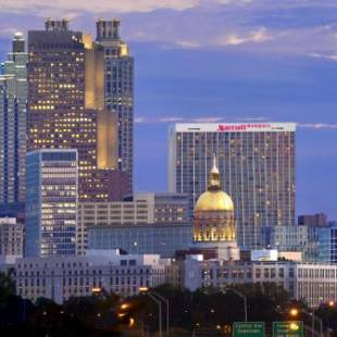 Фотографии гостиницы 
            Atlanta Marriott Marquis