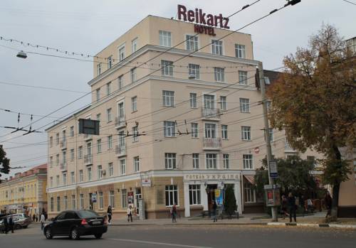 Фотография гостиницы Рейкарц