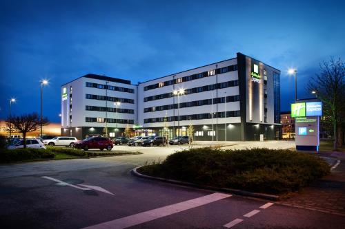 Фотография гостиницы Holiday Inn Express Oberhausen, an IHG Hotel