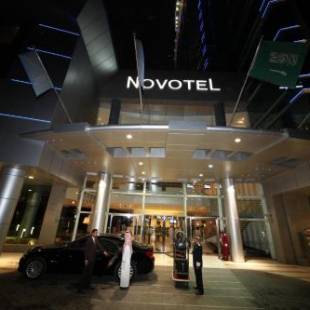 Фотографии гостиницы 
            Novotel Riyadh Al Anoud