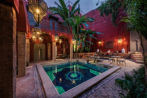 Фотографии мини отеля 
            Riad Les Jardins d'Henia