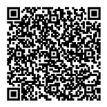 QR код базы отдыха Луч