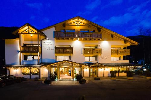 Фотография гостиницы Hotel Europeo Alpine Charme & Wellness