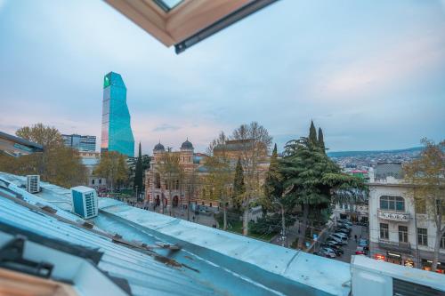 Фотографии гостевого дома 
            Rooftop Rustaveli