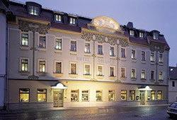 Фотографии гостиницы 
            Hotel Goldner Loewe