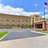 Фотография гостиницы Hampton Inn Muscatine