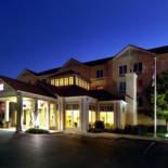 Фотография гостиницы Hilton Garden Inn Folsom