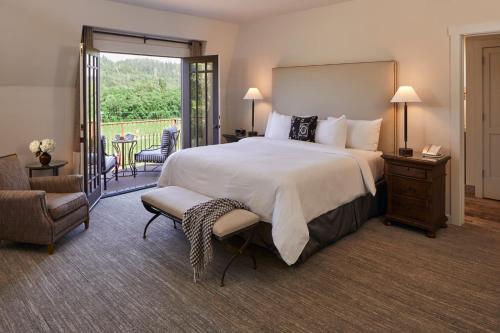 Фотография мини отеля Wine Country Inn Napa Valley