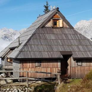 Фотографии гостевого дома 
            Chalet Gorenjka - Velika planina