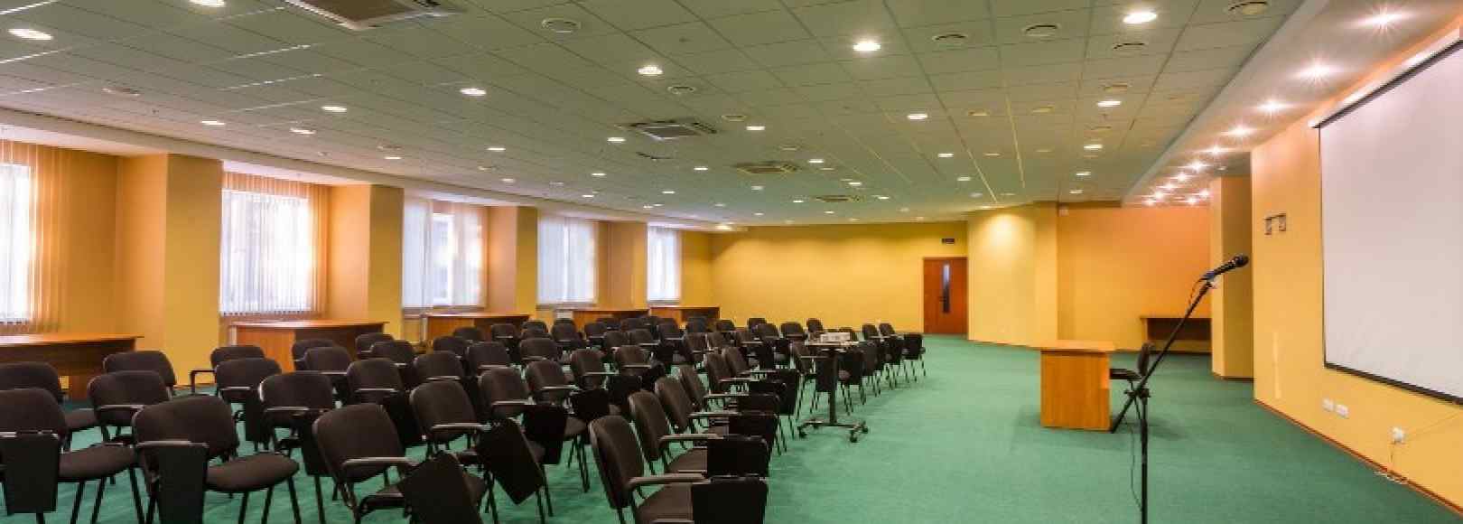 Фотография конференц-зала Гранд – Холл