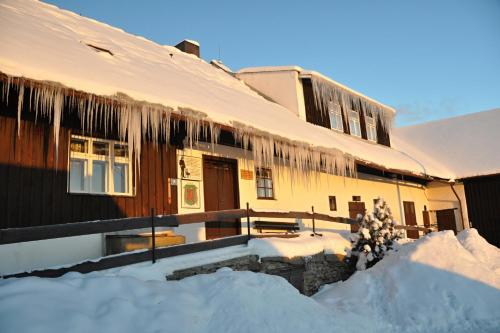 Фотография гостевого дома Penzion Rankl-Sepp