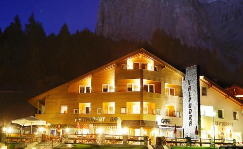 Фотография гостиницы Hotel Valpudra