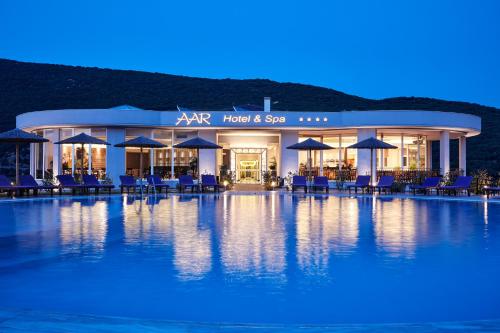 Фотография гостиницы Aar Hotel & Spa Ioannina