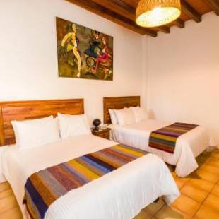 Фотографии гостиницы 
            NaNa Vida Hotel Oaxaca