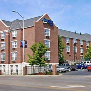 Фотографии гостиницы 
            Fairfield Inn Kansas City Downtown/Union Hill