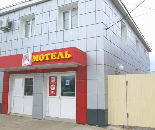 Фотография мотеля Зебра
