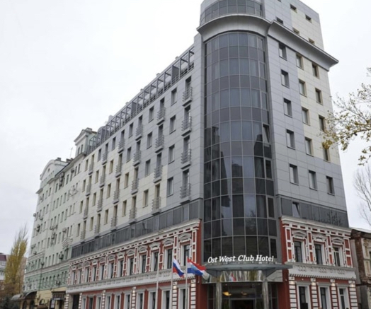 Фотография гостиницы Ост-Вест-Клаб