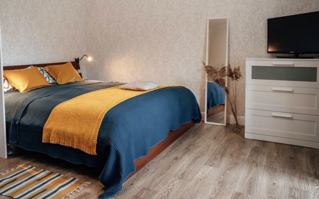 Фотография квартиры Апартаменты Cozy place in Gatchina