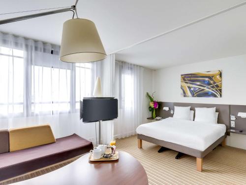 Фотография гостиницы Novotel Suites Paris Montreuil Vincennes