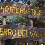 Фотография гостиницы Hotel Rustico Cerro Del Valle