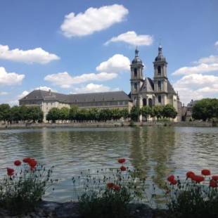 Фотографии гостиницы 
            Hôtel de l'Abbaye des Prémontrés