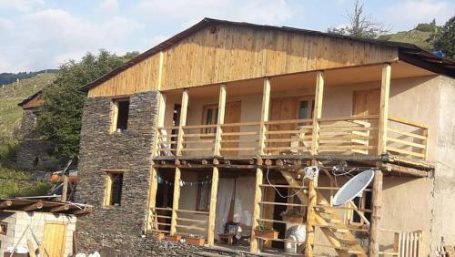 Фотография гостевого дома ციხის ძირი