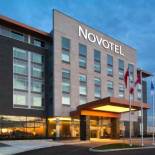 Фотография гостиницы Novotel Toronto Vaughan Centre