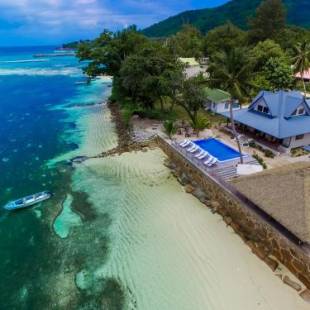 Фотографии гостиницы 
            Le Nautique Waterfront Hotel La Digue