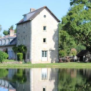 Фотографии мини отеля 
            Le Moulin de Chareau