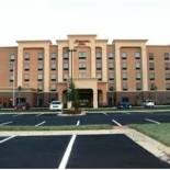 Фотография гостиницы Hampton Inn Jackson/Flowood - Airport Area MS