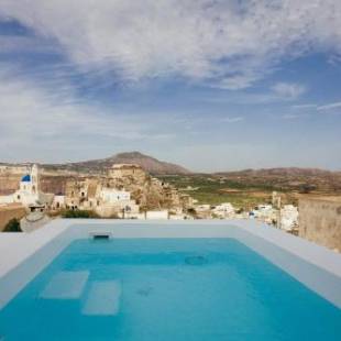 Фотографии гостевого дома 
            Akrotiri Cycladic Suites