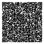 QR код хостела Галактика