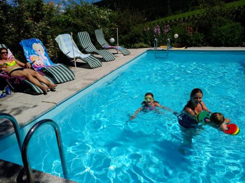 Фотография базы отдыха Vordersattlegghof