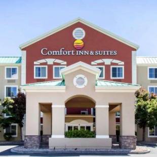 Фотографии гостиницы 
            Comfort Inn West Valley - Salt Lake City South